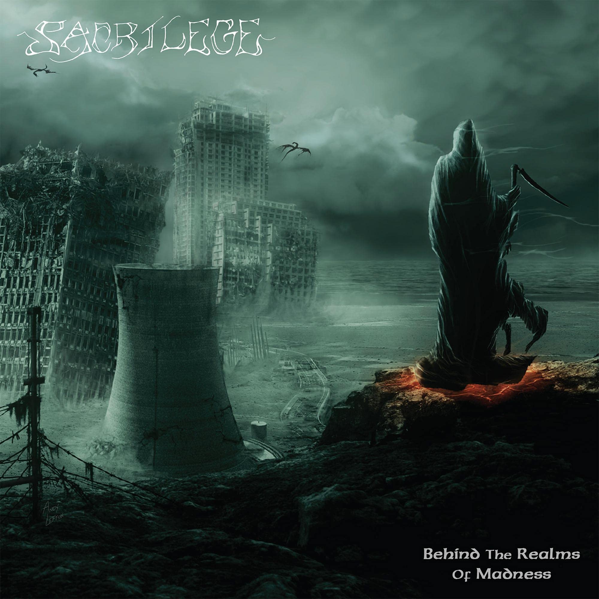 Behind The Realms Of Madness Metal & Hardrock