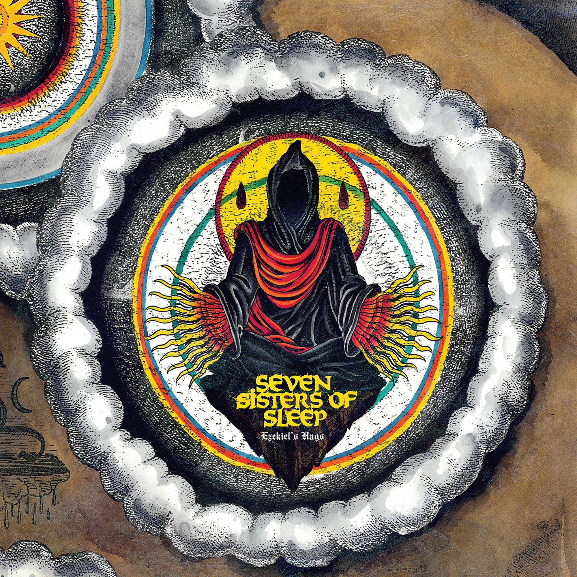 Ezekiel's Hags Metal & Hardrock