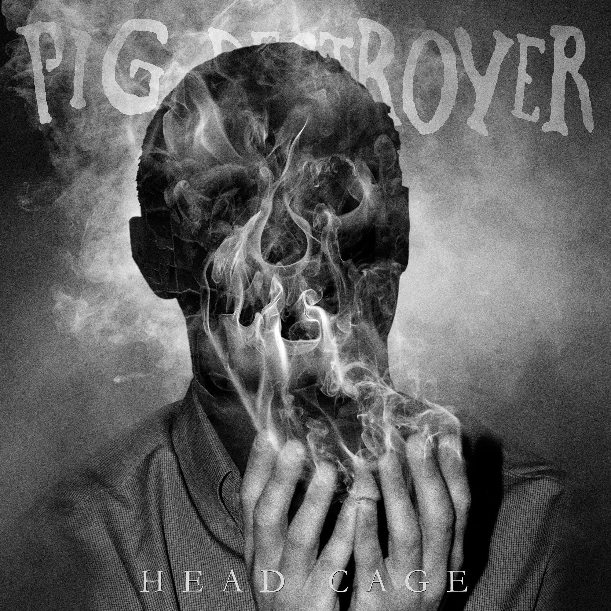 Head Cage Metal & Hardrock