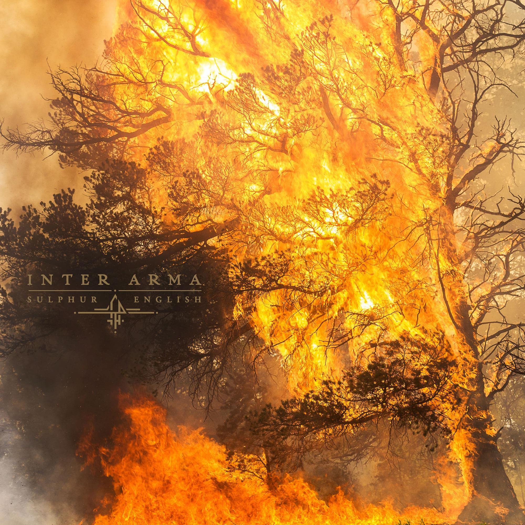 Sulphur English Metal & Hardrock