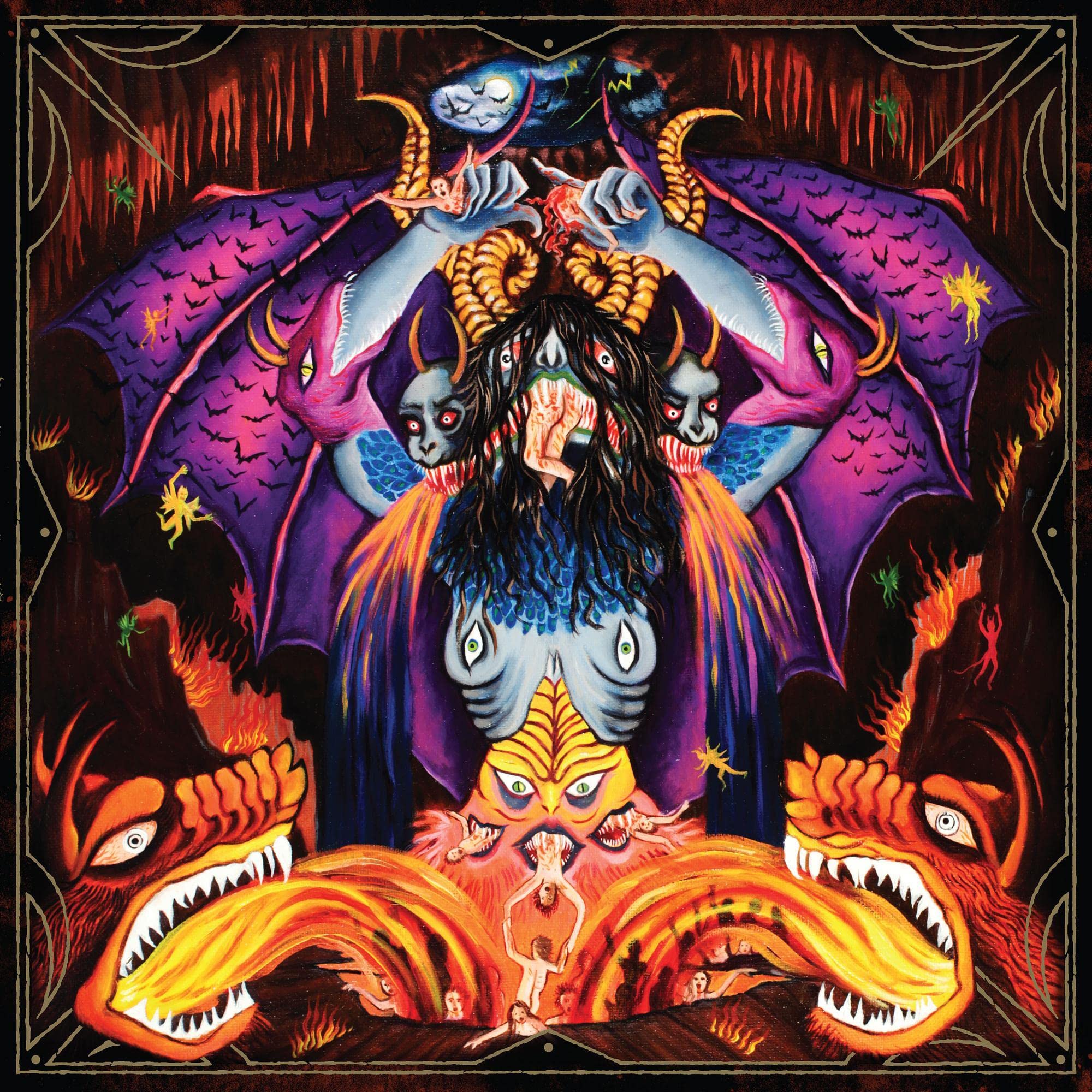Satan Spits on Children of Light Metal & Hardrock