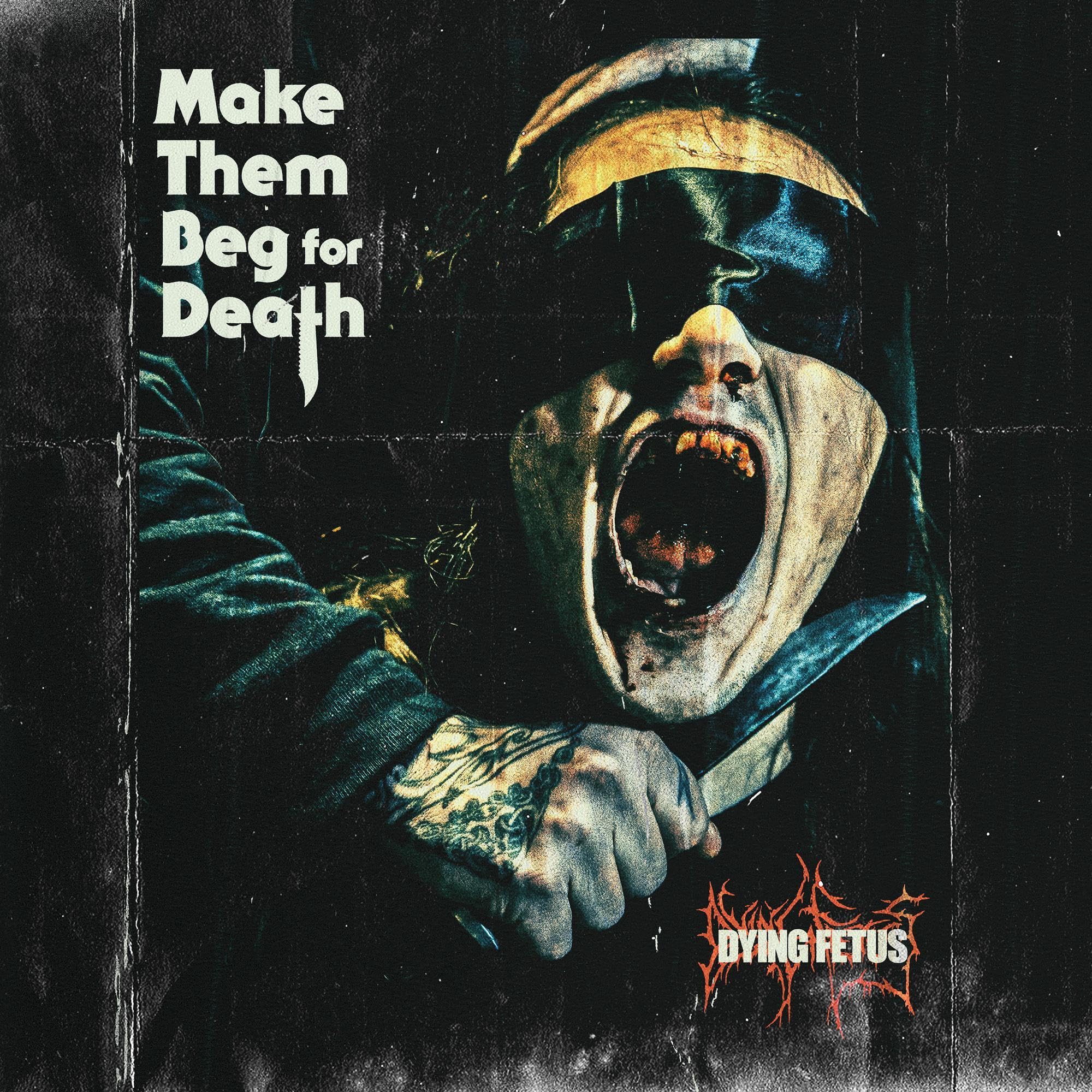 Product Image: Make Them Beg For Death