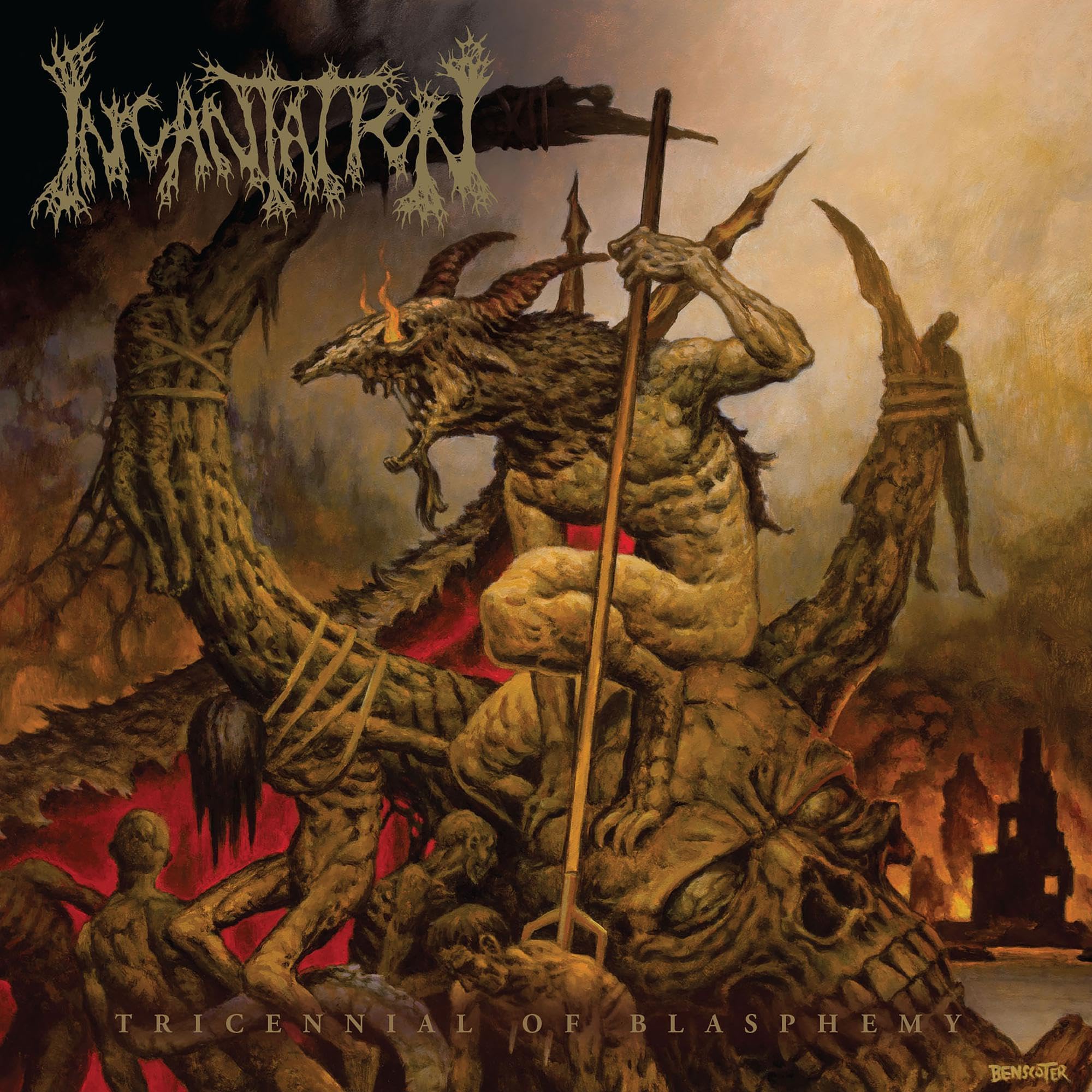 Tricennial of Blasphemy Metal & Hardrock
