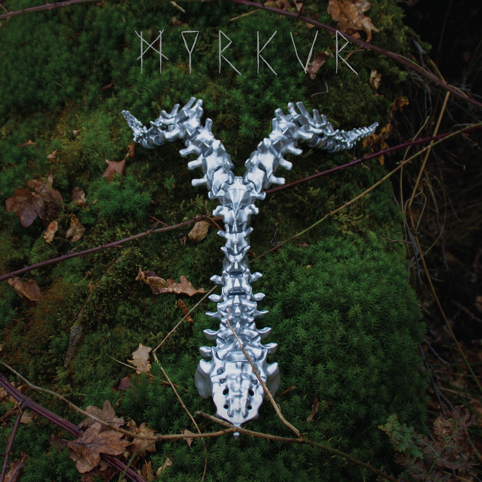Spine Metal & Hardrock