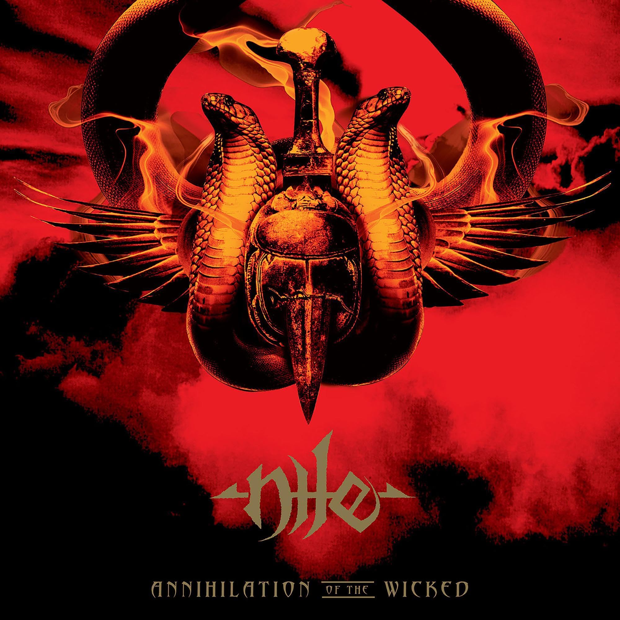 Annihilation of the Wicked - 20th Anniversary Zoet Metal & Hardrock