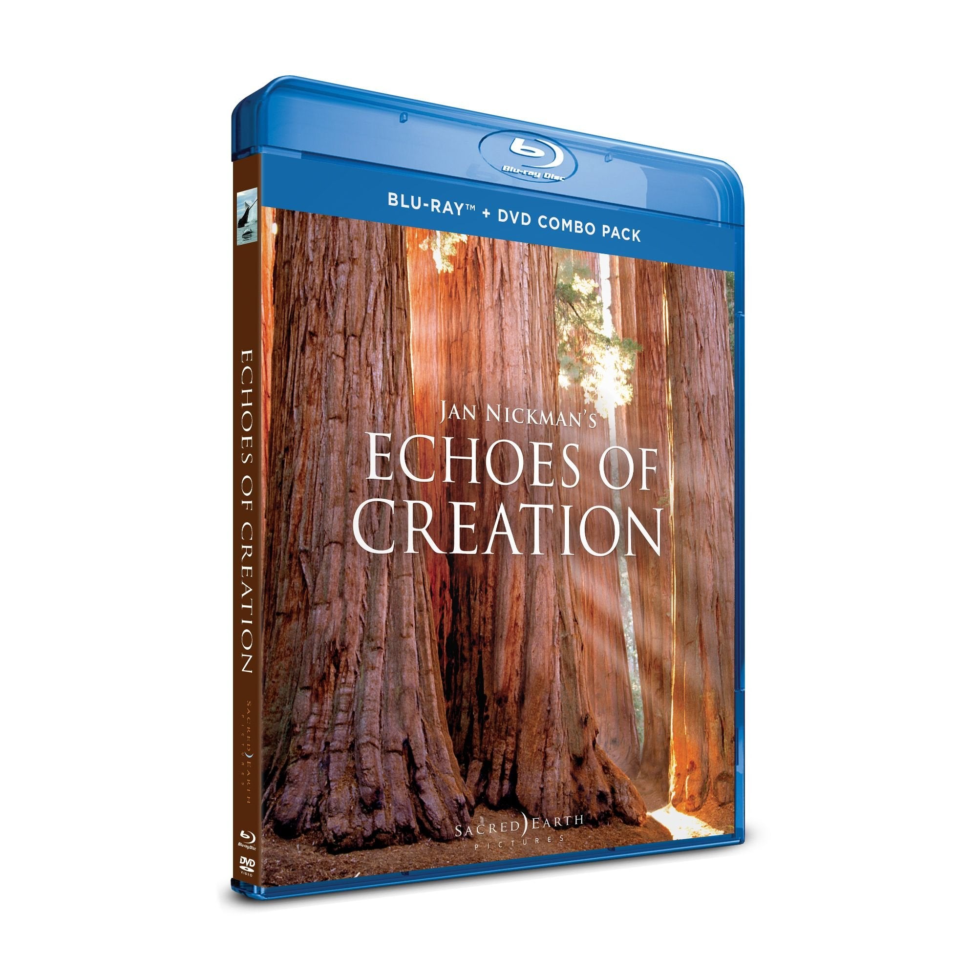 Echoes of Creation Blu-ray/DVD Combo Pack - As Seen on Public Television non (japan import) Films