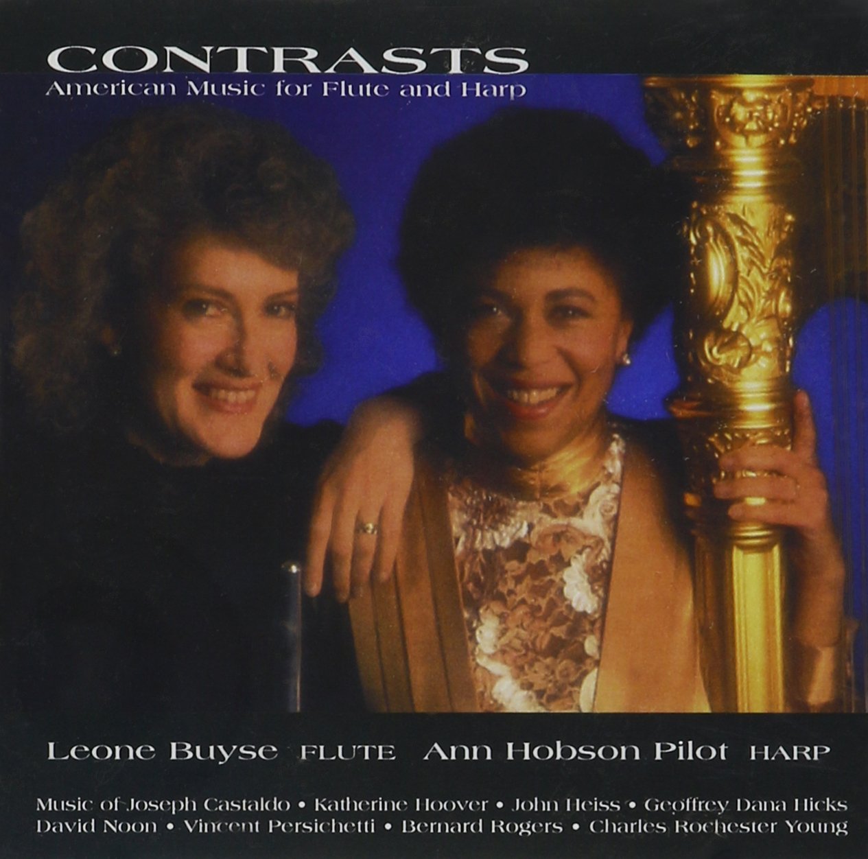 Contrasts American Music for F Classical