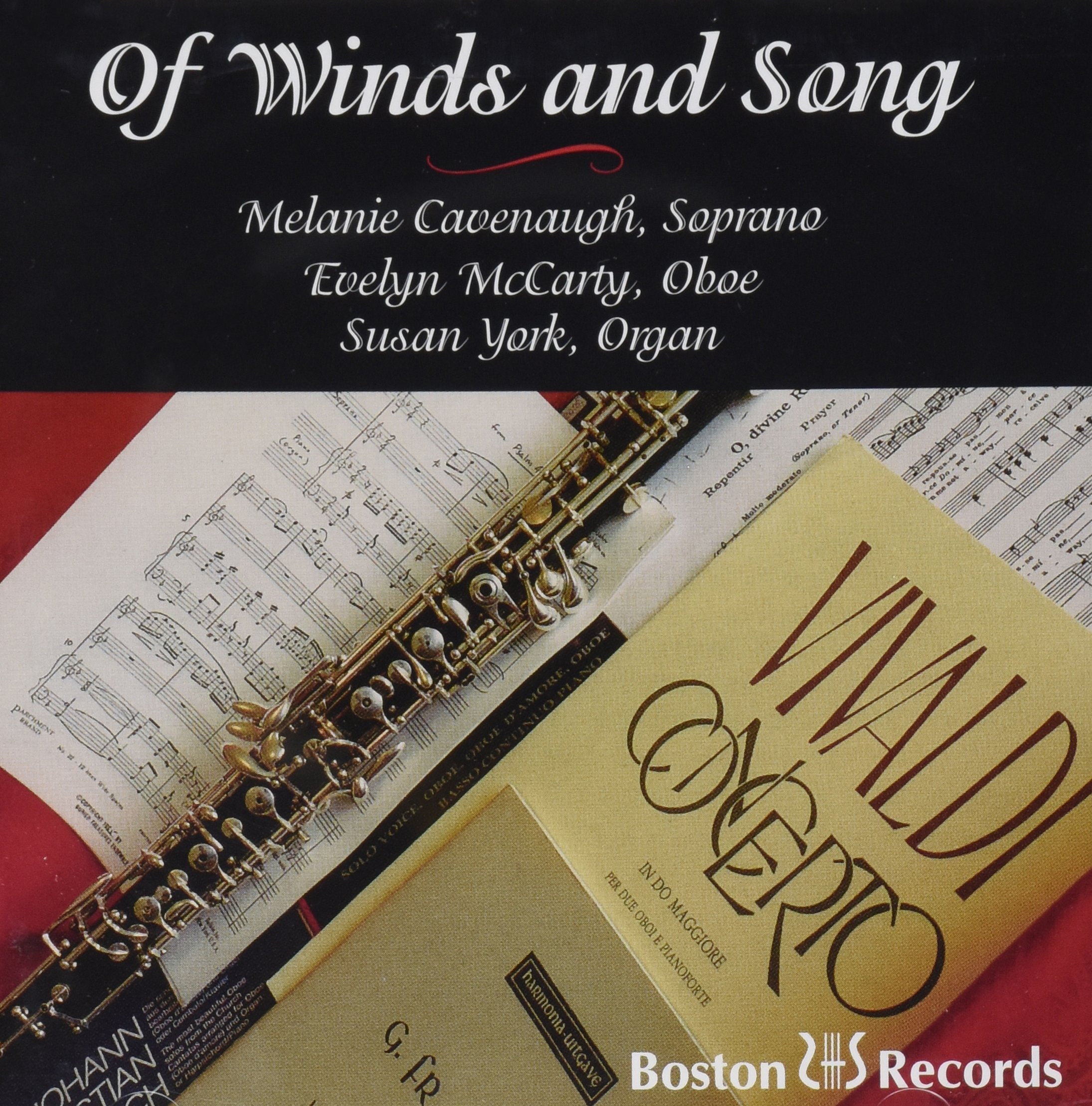 Of Winds & Song Classical