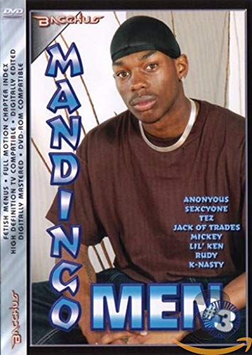 Mandingo Men 3 Films