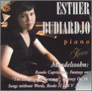 Songs Without Words (Budiardjo spielt Mendelssohn) Alternative & Indie