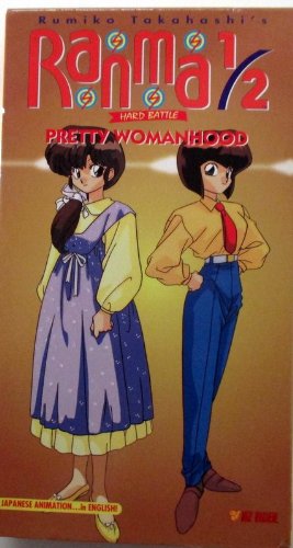 Vol. 5-Pretty Womanhood dvd