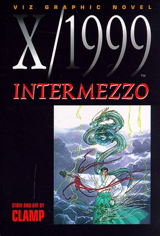 Product Image: X/1999, Volume 4 (X/1999: Intermezzo, Band 4)