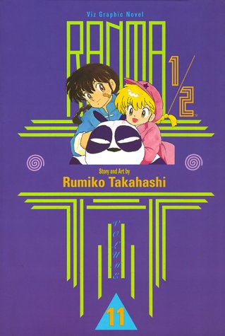 Product Image: Ranma 1/2, Volume 11