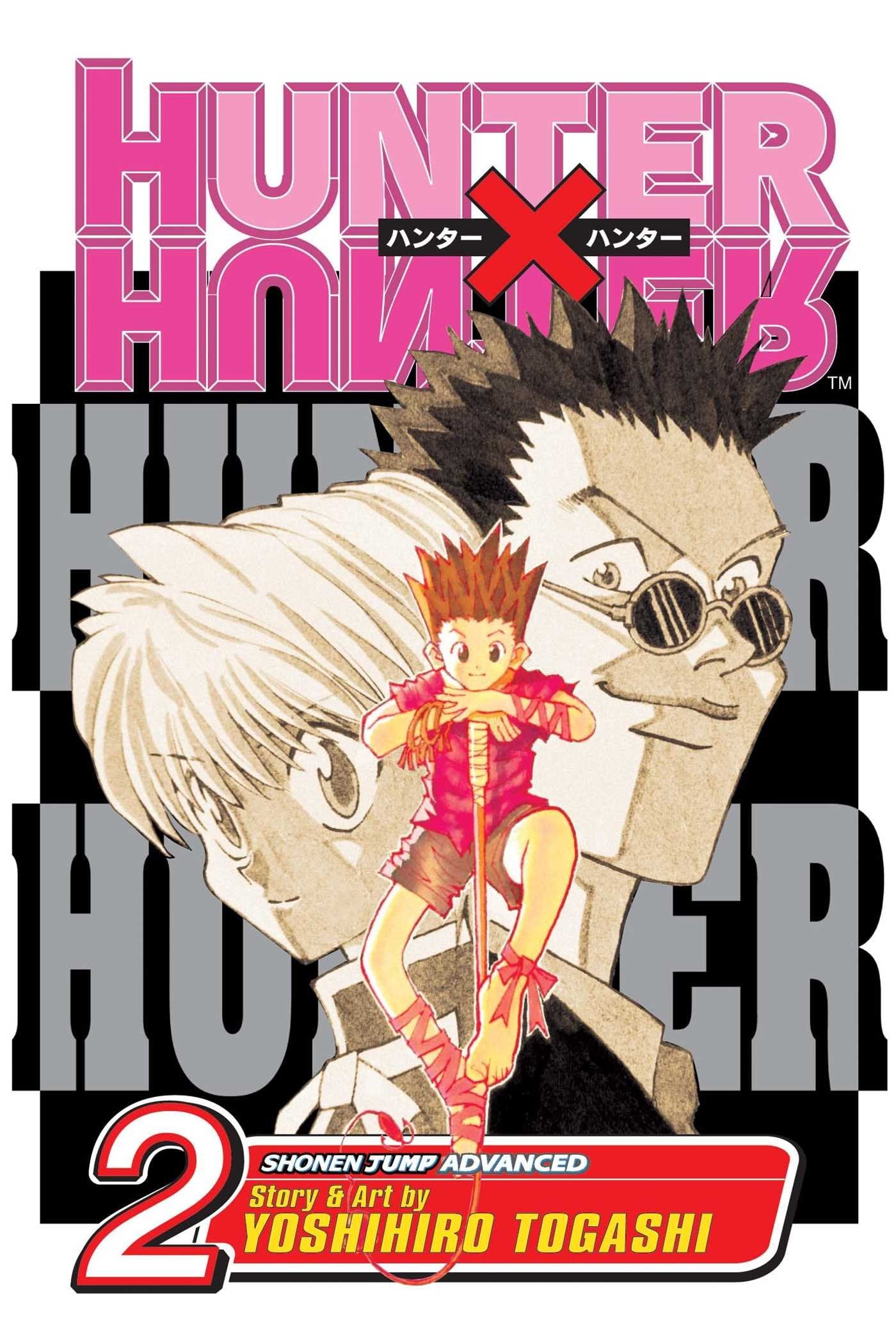 HUNTER X HUNTER TP VOL 02 CURR PTG: A Struggle in the Mist (HUNTER X HUNTER GN, Band 2) Manga