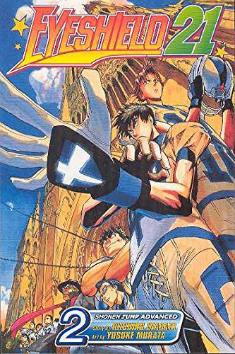 EYESHIELD 21 GN VOL 02 (OF 37) (EYESHIELD 21 TP, Band 2) Manga
