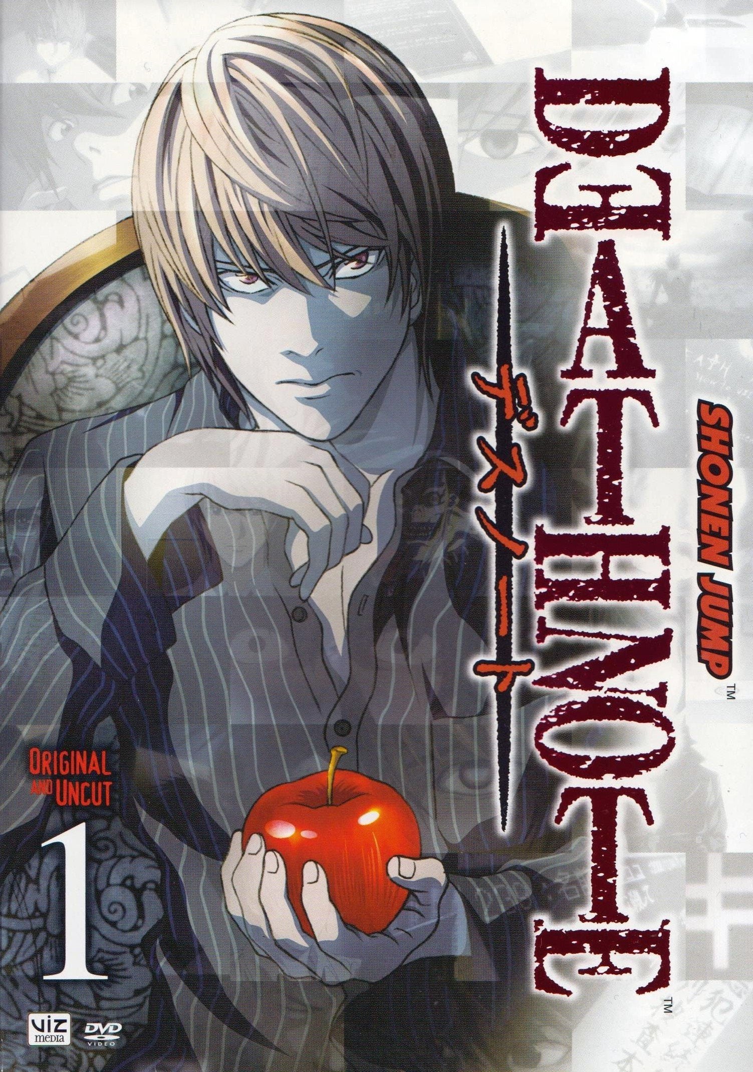 Death Note - Volume 1 Films