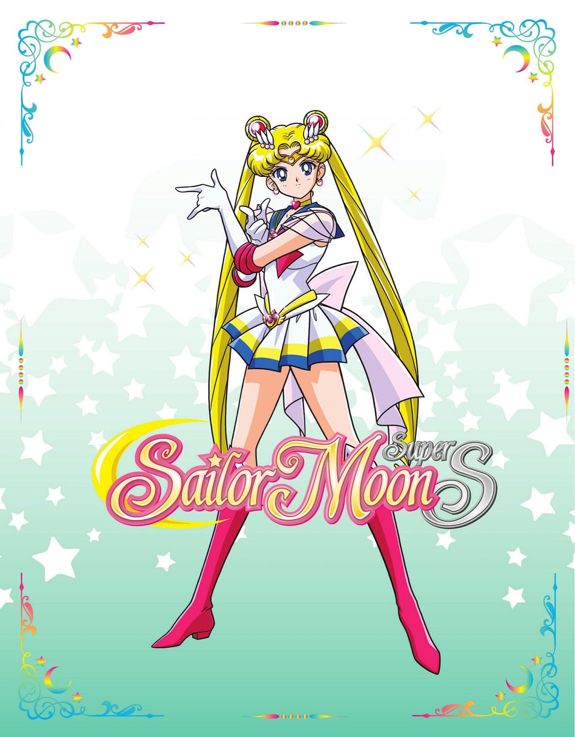 Product Image: Sailor Moon Super S S1 LE (BD/DVD Combo)