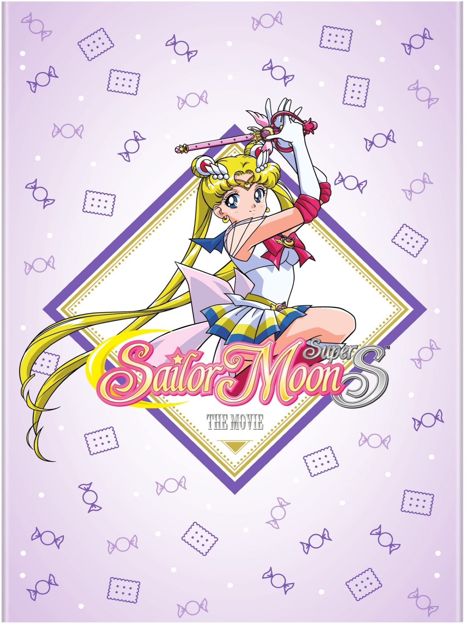 Product Image: Sailor Moon Super S the Movie (DVD)