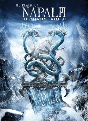 The Realm Of Napalm Records Vol. 2 (+ CD) Pop