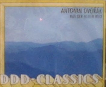 Dvorak: aus der Neuen Welt Music for Children