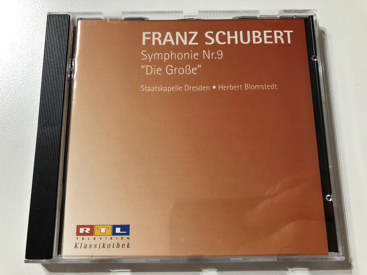 Product Image: Schubert: Symphony in C Major