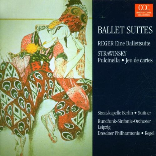 Ballettsuiten Classical