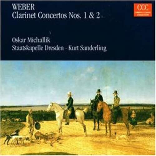 Klarinettenkonzerte 1 Op. 73 und 2 Classical