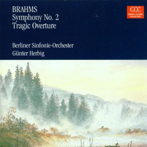 Sinfonie 2 Op. 73 / Tragische Ouv Classical
