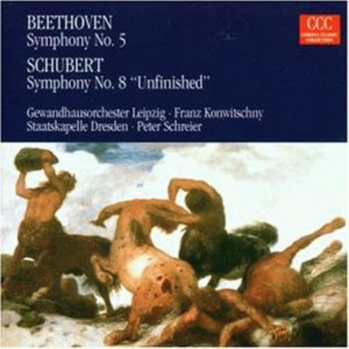 Sinfonie 5 Op. 67 / Sinfonie 8 D Classical