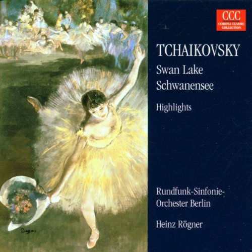 Product Image: Schwanensee (Auszüge)