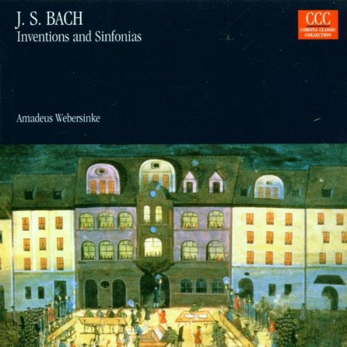 Inventionen und Sinfonien BWV 7 Classical