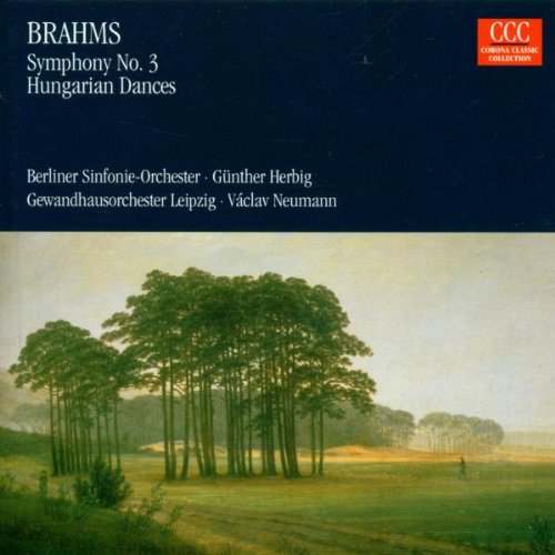Sinfonie 3 / Ungarische Tänze Classical