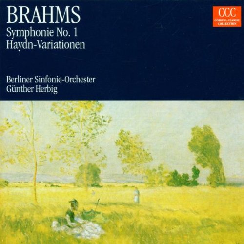 Sinfonie 1 / Haydn-Variationen Classical