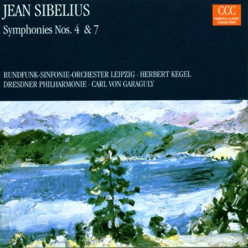 Product Image: Sinfonien 7 und 4
