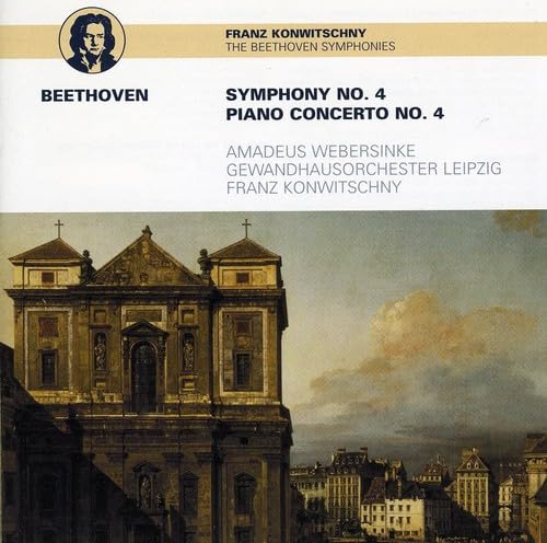 Sinfonie 4 / Klavierkonzert 4 Classical