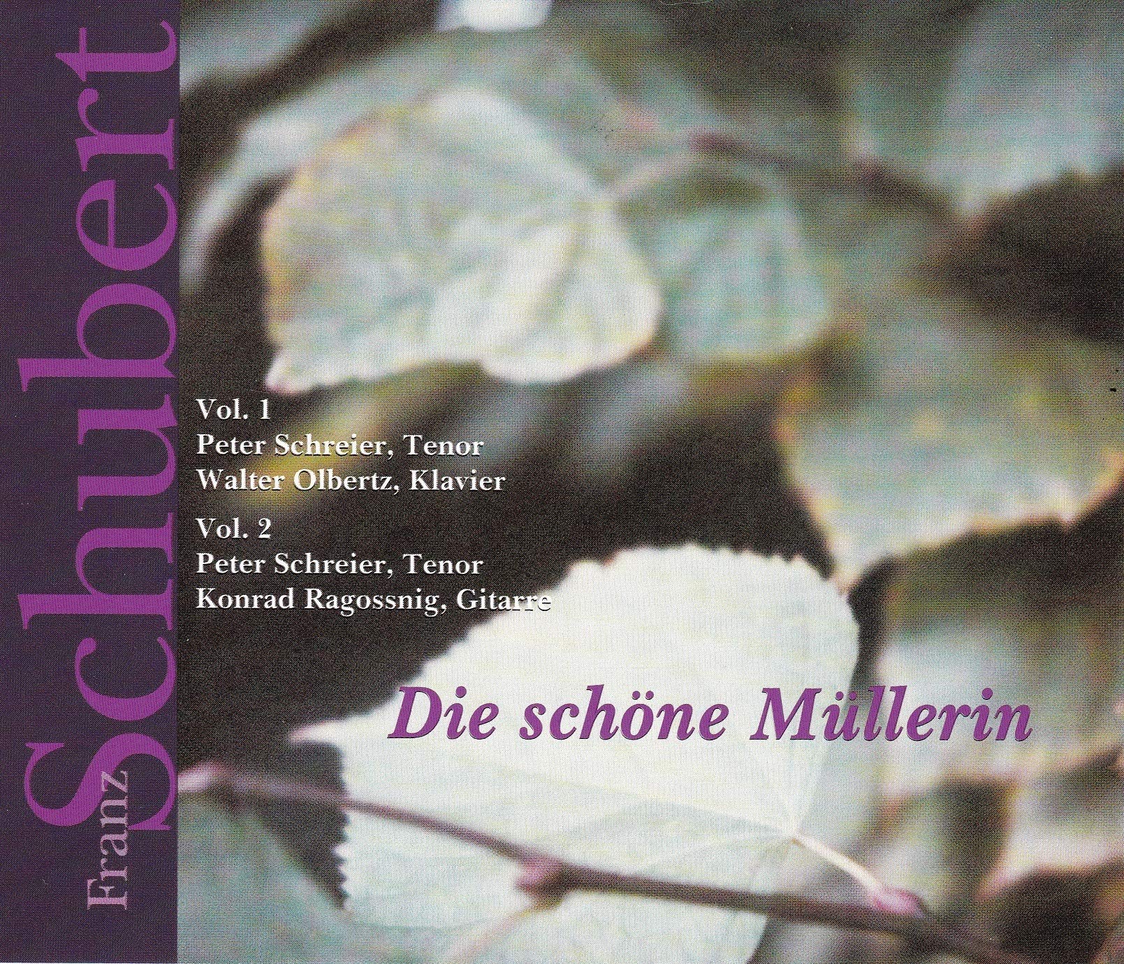 Die Schöne Müllerin - Klavierfassung - Gitarrenfassung Music