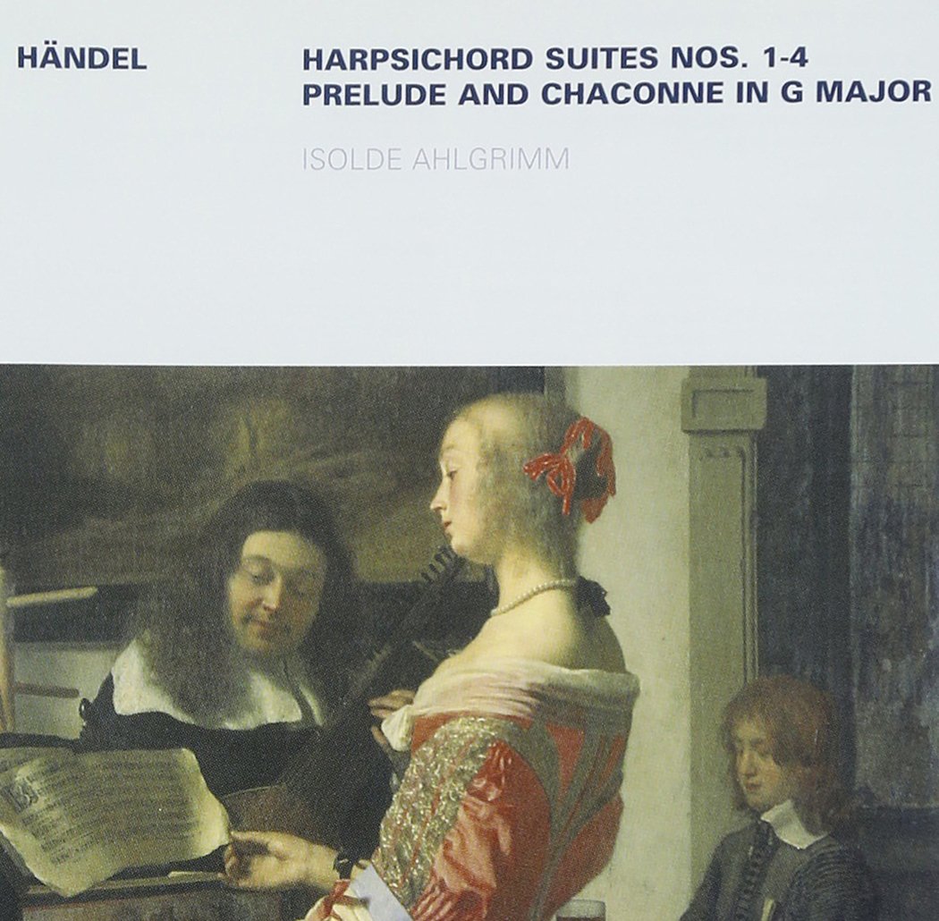 Werke für Cembalo / Harpsichord Suites Nos. 1-4 / Prelude and Chaconne in G major Classical
