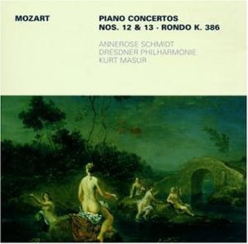 Klavierkonzerte 12,13/Rondo K.386 Classical