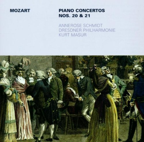 Klavierkonzerte 20 & 21 Classical