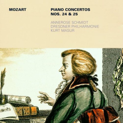 Klavierkonzerte 24 & 25 Classical