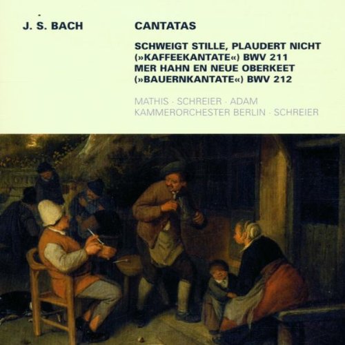 Weltliche Kantaten Bwv 211/+ Classical