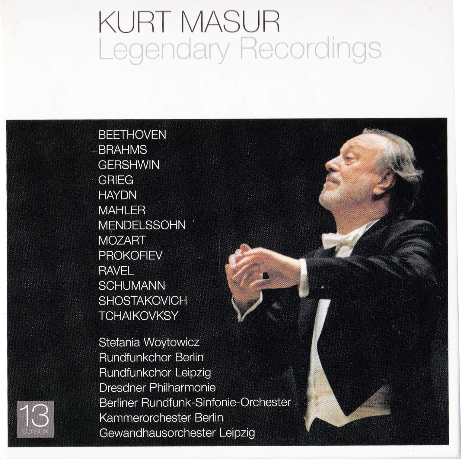 Legendary Recordings (Special Edition) Classical