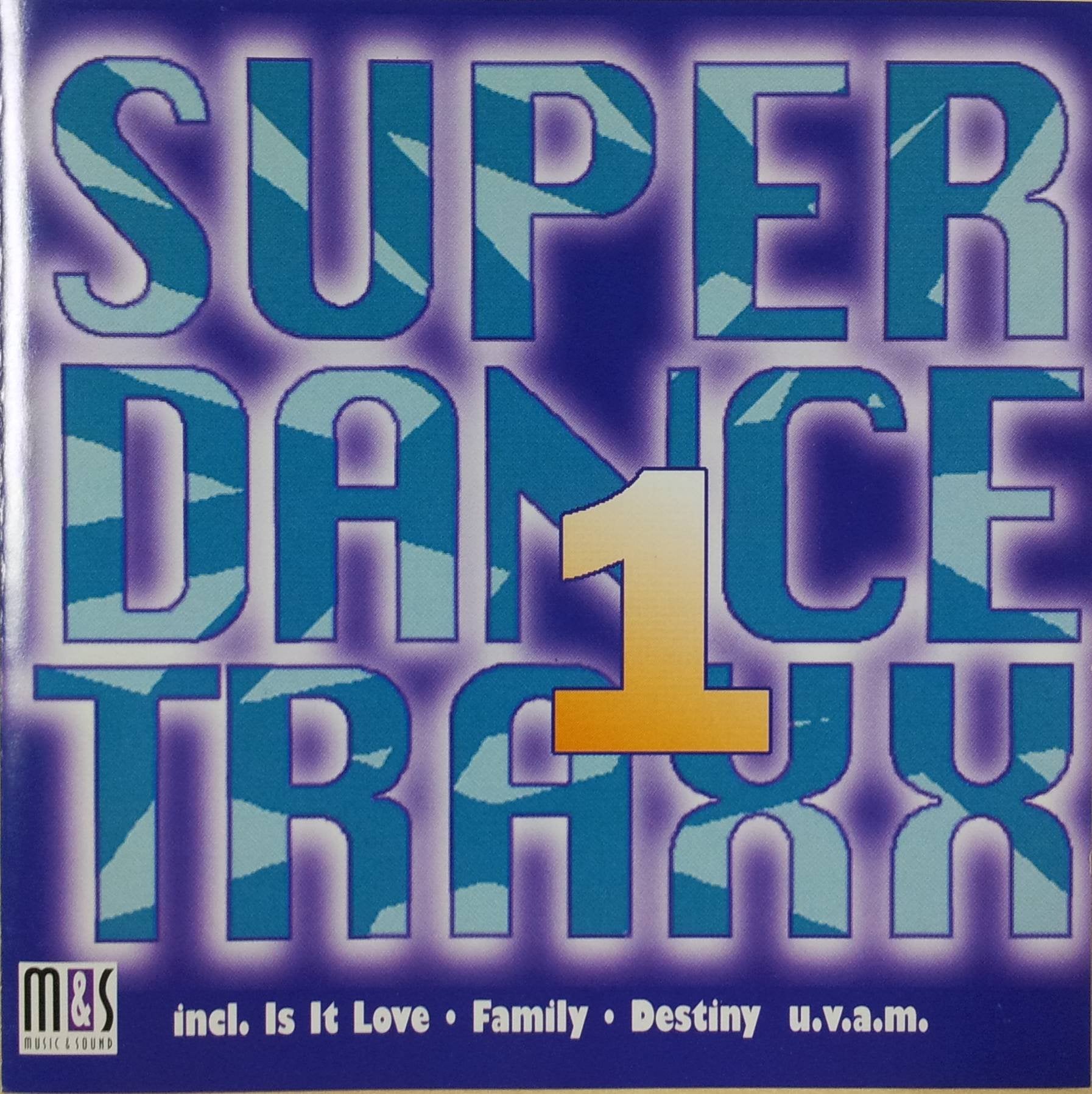 Product Image: Super Dance Traxx Vol.1