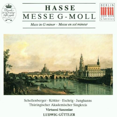 Product Image: Messe g-moll