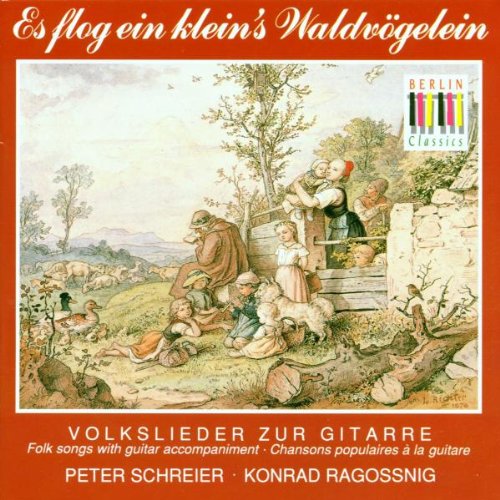 Es flog ein klein's Waldvögelein (Volkslieder zur Gitarre) Music