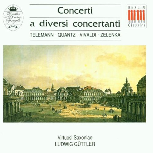 Concerti a Diversi Concertanti Classical