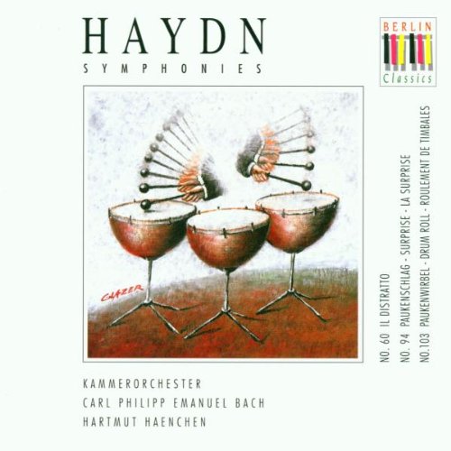 Sinfonien 60 / 94 / 103 Classical