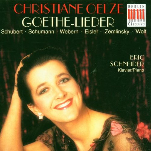 Goethe-Lieder Classical