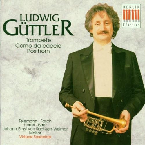 Musik für Trompete und Corno da caccia Classical