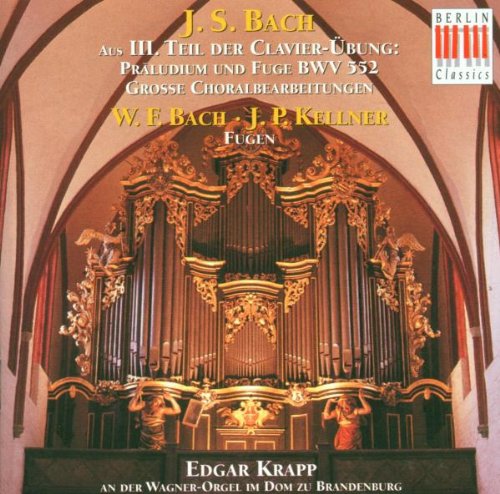 Die Wagner-Orgel im Brandenburger Dom Classical